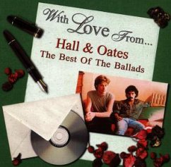 With Love From... - Daryl Hall & John Oates