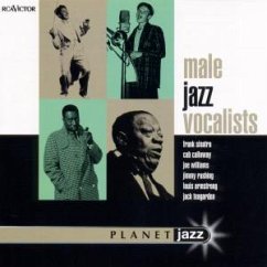 Male Jazz Vocalists - Planet Jazz-Male Jazz Vocalists (1935-70/99, RCA)