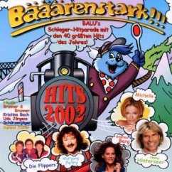 Bääärenstark Hits 2002 Bääärenstark Hits 2002