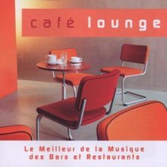 Cafe Lounge - Café Lounge 1 (14 tracks, 2002)