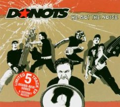 We Got The Noise/Ltd.Edition - Donots