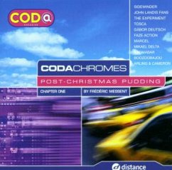Coda Chromes Vol.1 Coda Chromes Vol.1
