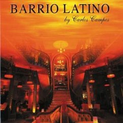 Barrio latino Vol. 1 - Barrio Latino (by Carlos Campos)