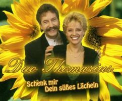 Cover Schenk Mir Dein Süsses Lächeln