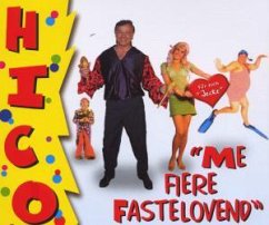 Cover Me Fiere Fastelovend