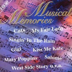 Musical Memories 2cd-Set