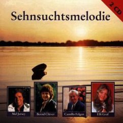 Cover Sehnsuchtsmelodie