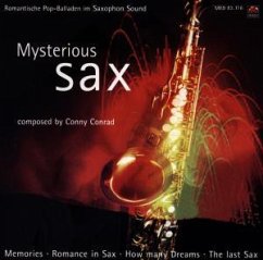 Mysterious Sax