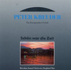 Cover Peter Kreuder-Schön War Die Ze