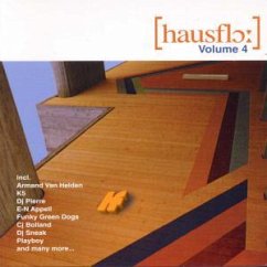 Hausfloor Vol. 4 - hausflc:] 04 (1997)