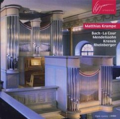 Cover Heintz-Orgel In Pinkafeld