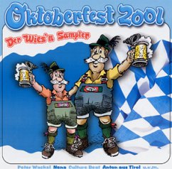 Oktoberfest 2001-Wies'N Samp - Oktoberfest 2001-Der Wies'n Sampler (Sunshine/Koch)