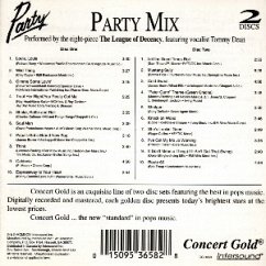 Cover Party Mix