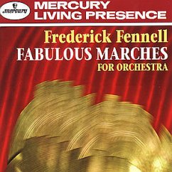 Fantastische Märsche für Orchester - Wagner Für Band - Frederick Fennell