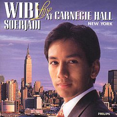 Wibi Live At Carnegie Hall - Wibi Soerjadi
