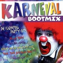 Karneval Bootmix - Karneval Bootmix (2000, #zyx81257)