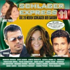 Schlager Express Vol. 11 - Schlagerexpress 11 (2004)