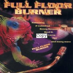 Cover Full Floor Burner