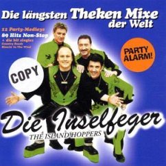 Die längsten Theken-Mixe der Welt - Inselfeger