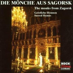 Geistliche Hymnen - Die Mönche aus Sagorsk-The Monks from Zagorsk