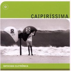 Cover Caipirissima/Batacuda Electron