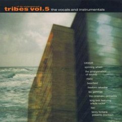 Cover Tribes Of Da Underground 5