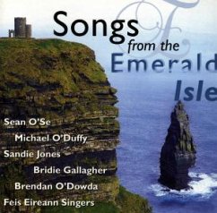 Songs From The Emerald Isle Songs From The Emerald Isle