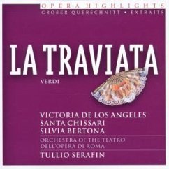 La Traviata (Highlights) La Traviata (Highlights)