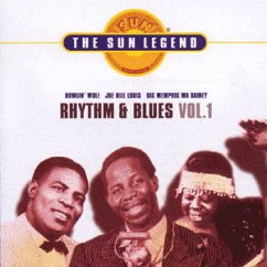 Rhythm & Blues - Sun-The Sun Legend-Rhythm & Blues 1