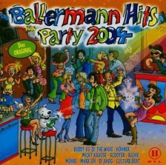 BALLERMANN HITS PARTY 2004