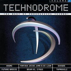 Technodrome (Vol. 7) - Technodrome 07 (2000)