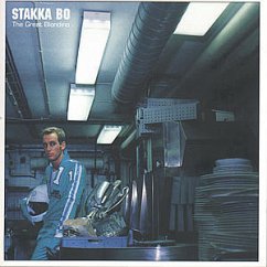 The Great Blondino - Stakka Bo
