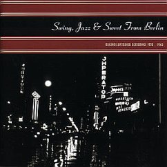 Swing, Jazz & Sweet From Berlin