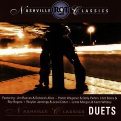 Nashville Classics (Duets) - RCA-Nashville Classics-Duets (1996)