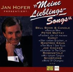 Jan Hofer: Meine Hits - Jan Hofer präsentiert 'Meine Lieblingssongs' (1998)