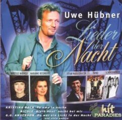 Lieder der Nacht - Uwe Hübner's Hitparadies: Lieder der Nacht (1999)