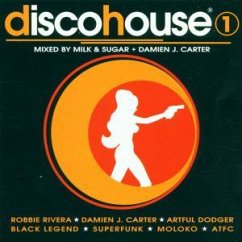 Disco House Vol. 1 (Mixed By Milk & Sugar)