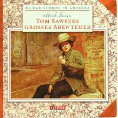 Tom Sawyers großes Abenteuer (Text von Stefan Heym und Hanus Burger nach Motiven von Mark Twain)