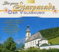 Die Grosse Starparade Der Volk - Große Starparade der Volksmusik (50 tracks, 2002, BMG)