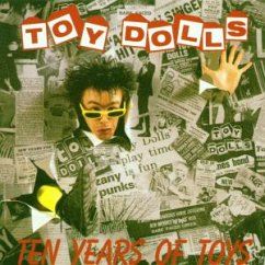 Ten Years Of Dolls - Toy Dolls