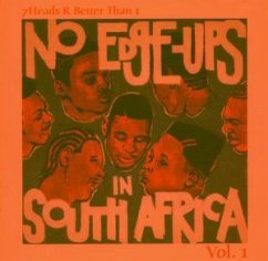 7 Heads R Better Than One Vol. - 7 Heads R better than 1 - no edge ups in South Africa Vol. 1