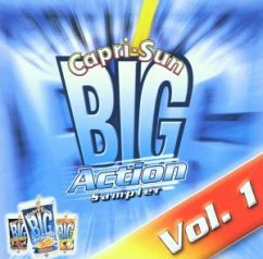 Capri-Sun Big Action Sampler Vol.1 - Capri-Sun Big Action Sampler 1 (17 tracks)