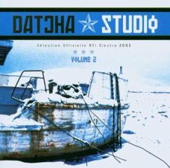 Cover Datcha Studio Vol.2 Cd