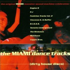 Miami Dance Tracks