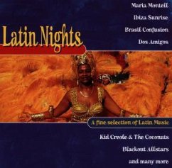 Latin Nights Latin Nights