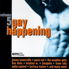 Gay Happening Vol. 5 - Gayhappening 05