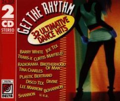 Get The Rhythm-32 Dance Hits