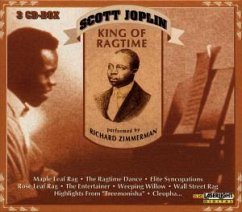 King Of Ragtime - Joplin, Scott