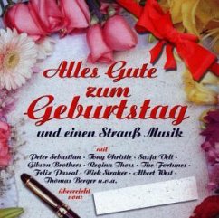 Cover Alles Gute Zum Geburtstag