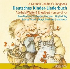 Engelbert Humperdinck,Deutsches Kinder-Liederbuch - Klaus Mertens,Knabenchor Hannover